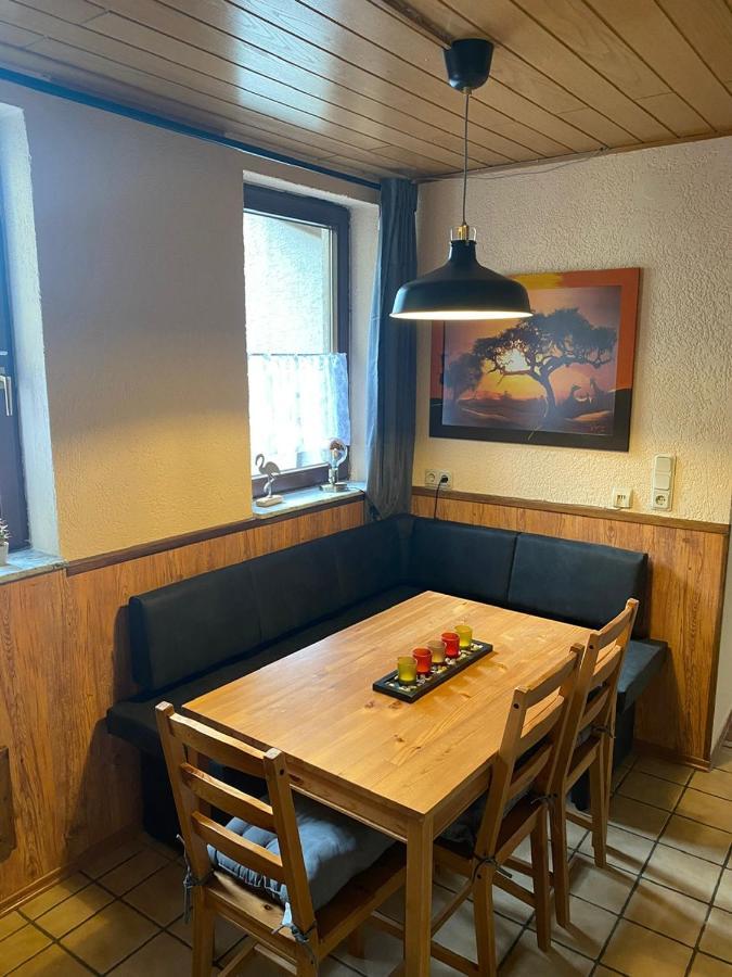 Ferienwohnung Schanz Konken Extérieur photo